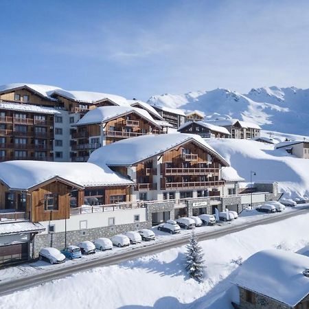 Ily Hotels & Spa La Rosiere Montvalezan Esterno foto