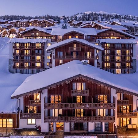 Ily Hotels & Spa La Rosiere Montvalezan Esterno foto