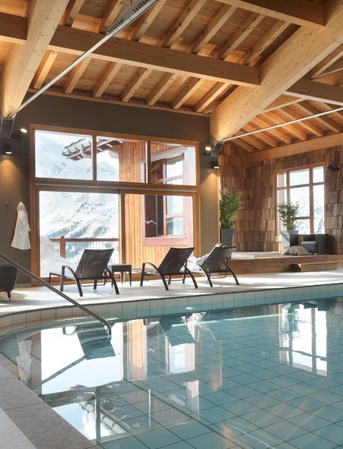 Ily Hotels & Spa La Rosiere Montvalezan Esterno foto