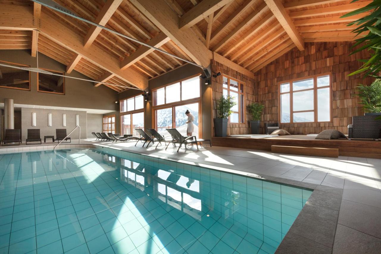 Ily Hotels & Spa La Rosiere Montvalezan Esterno foto