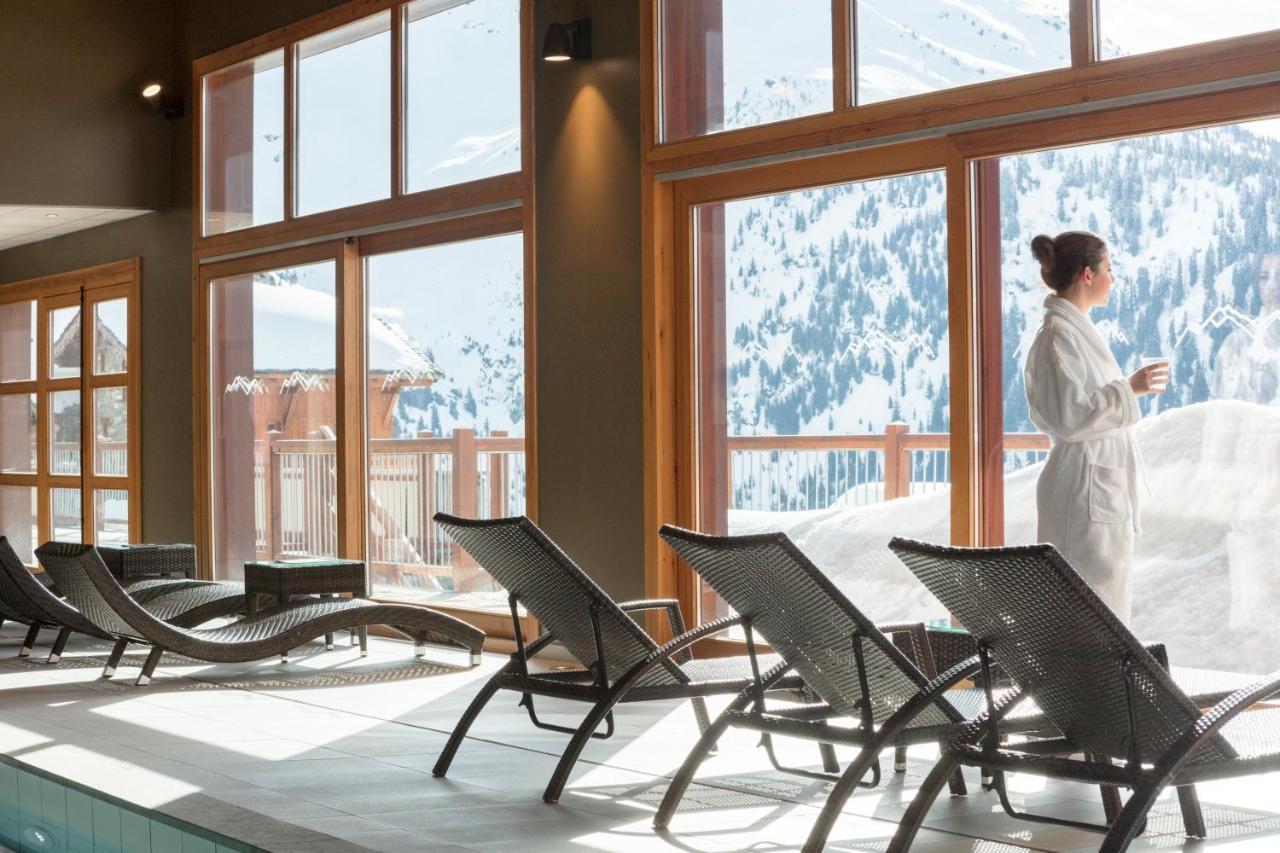 Ily Hotels & Spa La Rosiere Montvalezan Esterno foto