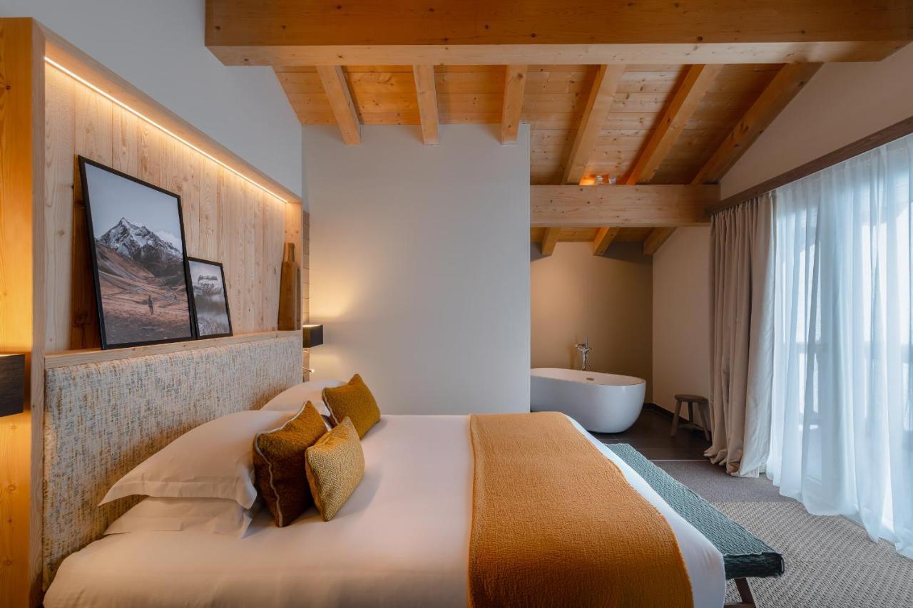 Ily Hotels & Spa La Rosiere Montvalezan Esterno foto