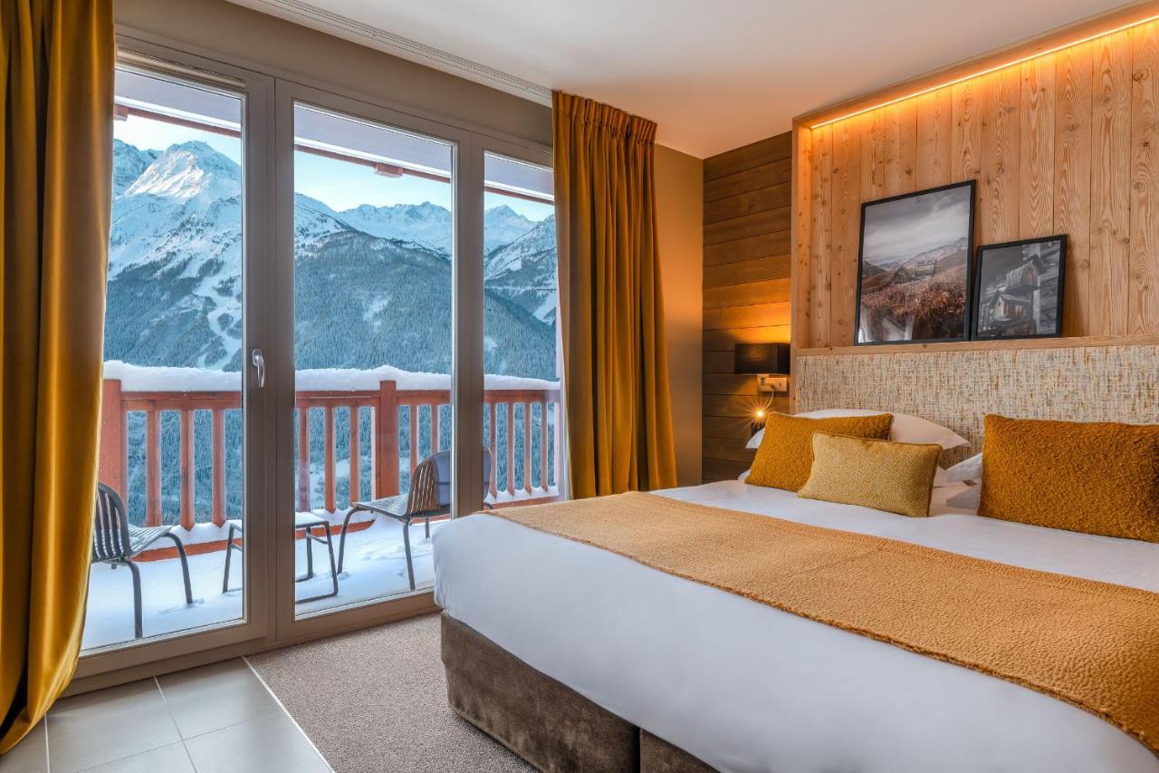 Ily Hotels & Spa La Rosiere Montvalezan Esterno foto