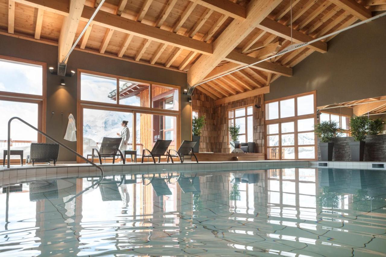 Ily Hotels & Spa La Rosiere Montvalezan Esterno foto