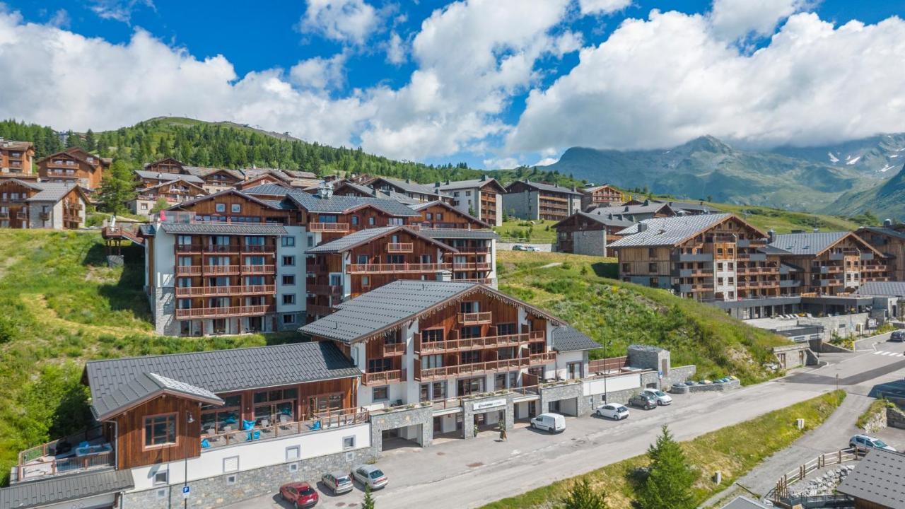 Ily Hotels & Spa La Rosiere Montvalezan Esterno foto