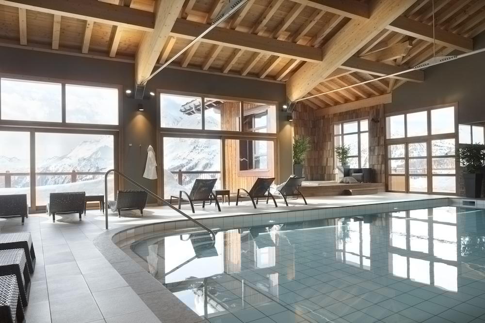 Ily Hotels & Spa La Rosiere Montvalezan Esterno foto